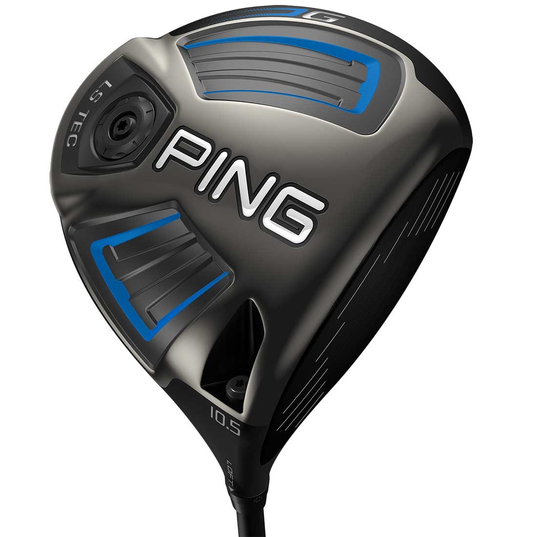 Ping G LS Tec Driver