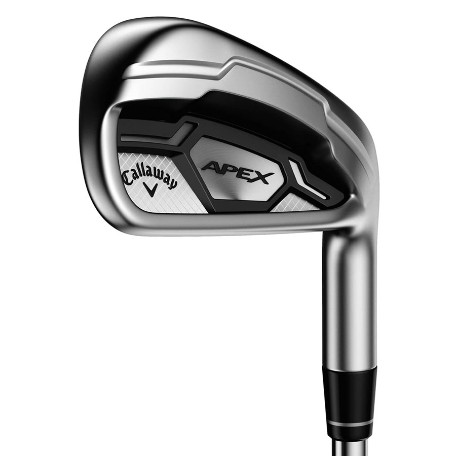 Callaway APEX CF16 Forged Irons 4-PW