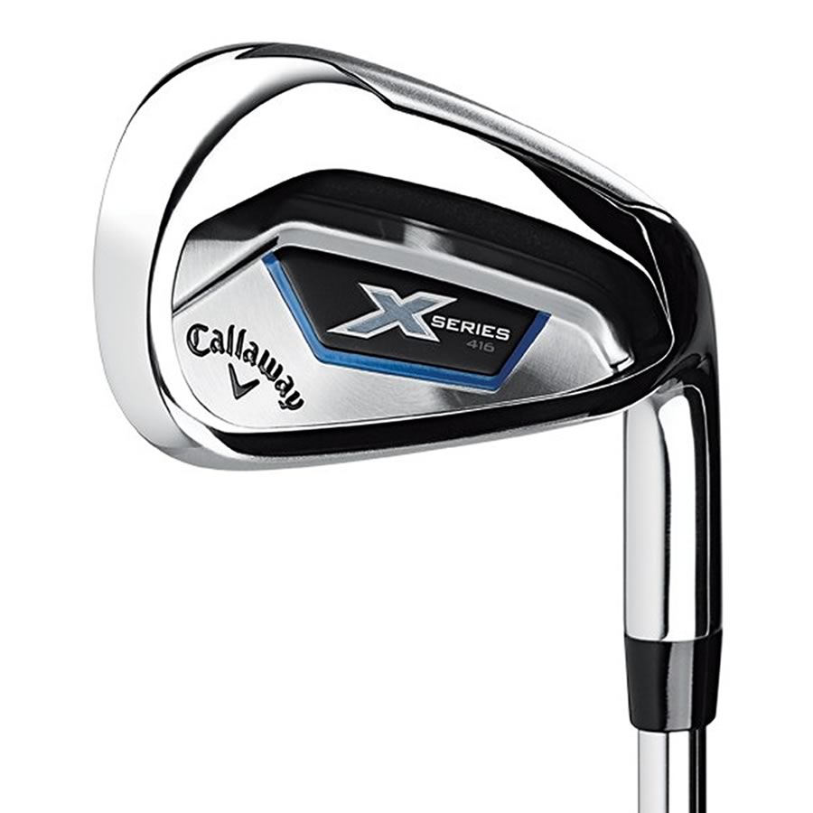 Callaway X Series N416 Irons 5-SW
