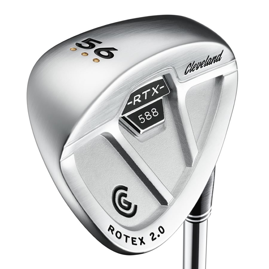Cleveland RTX 588 CB 2.0 Tour Satin Wedge