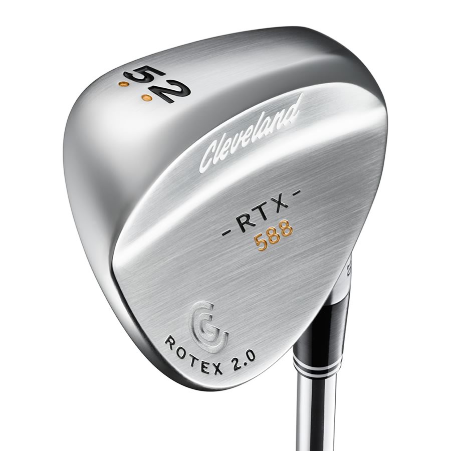Cleveland RTX 588 Satin 2.0 Wedge