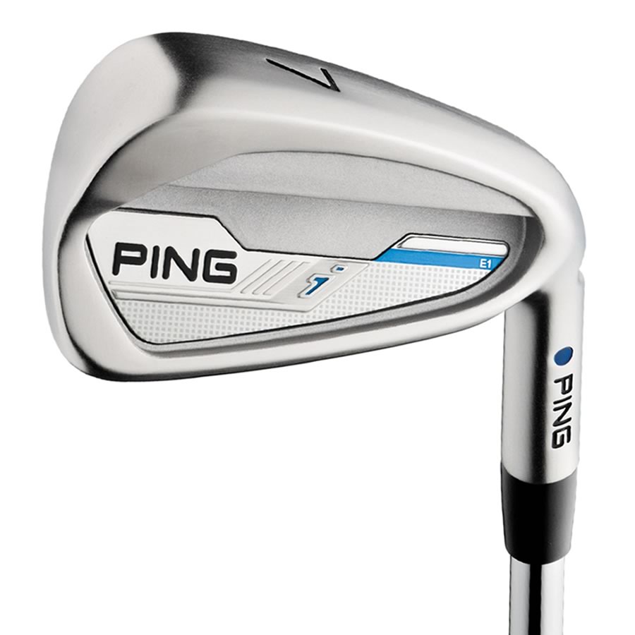 Ping I Irons 4-PW Steel