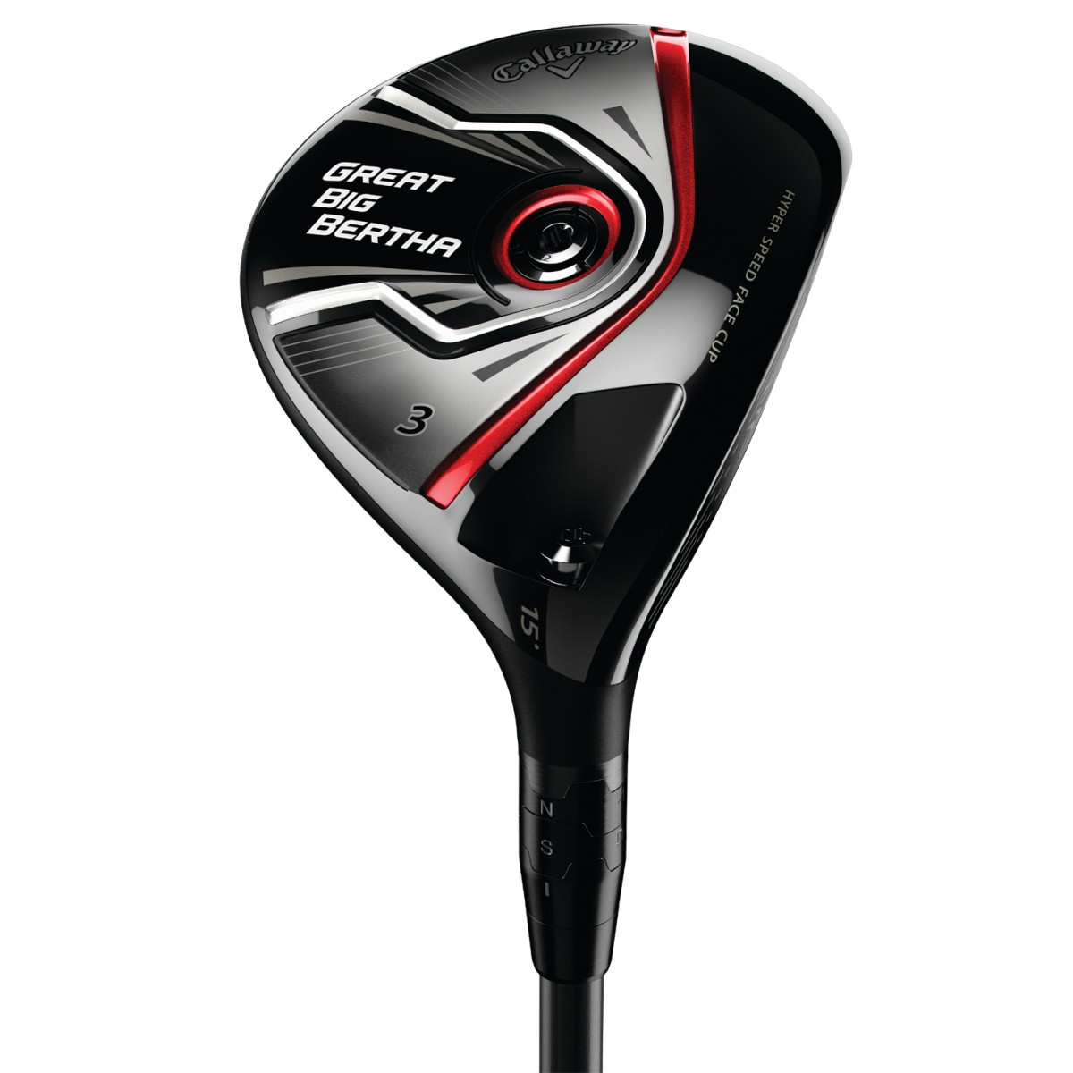 Callaway Great Big Bertha Fairway
