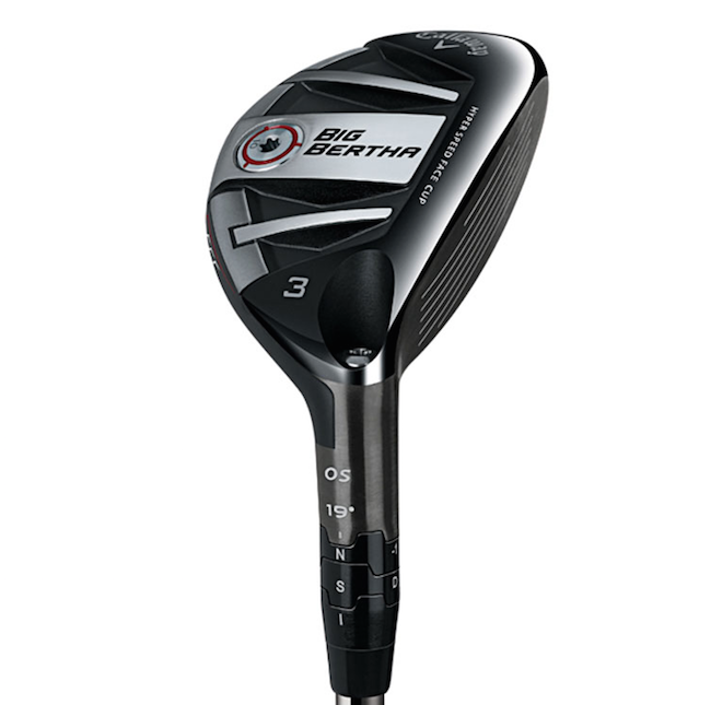 Callaway Big Bertha Fusion Hybrid