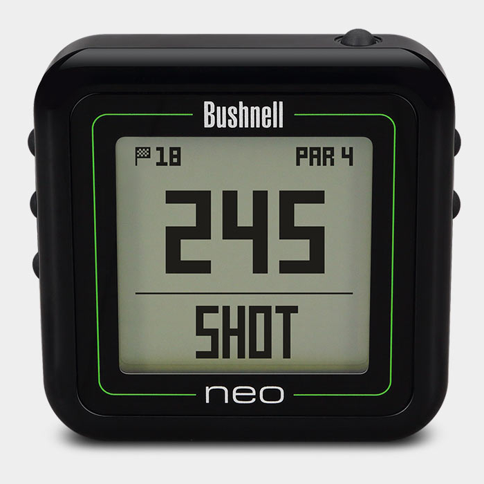Bushnell Neo Ghost GPS