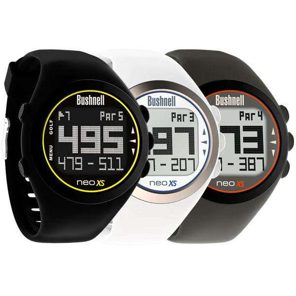 Bushnell Neo XS GPS Watch