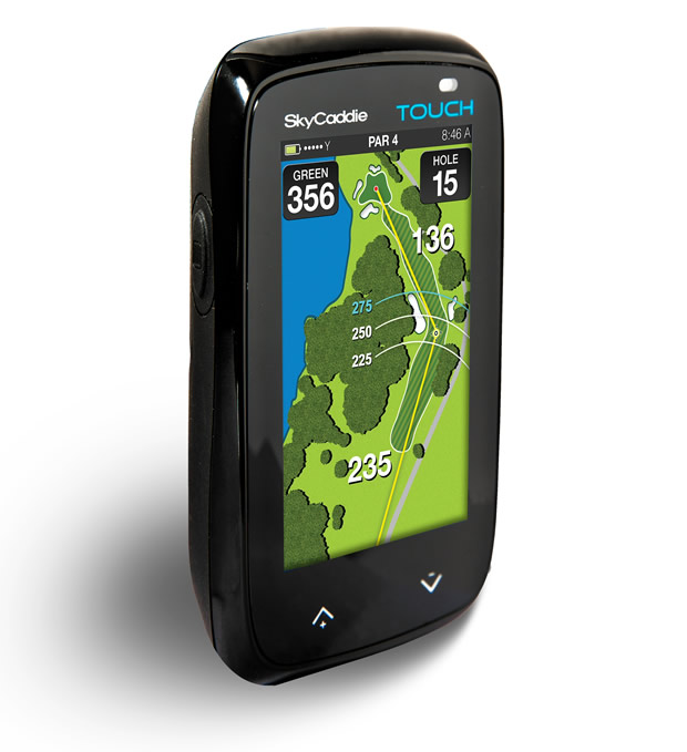 SkyCaddie Touch GPS