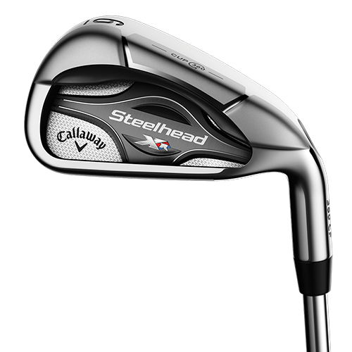 Callaway XR Irons 5-SW