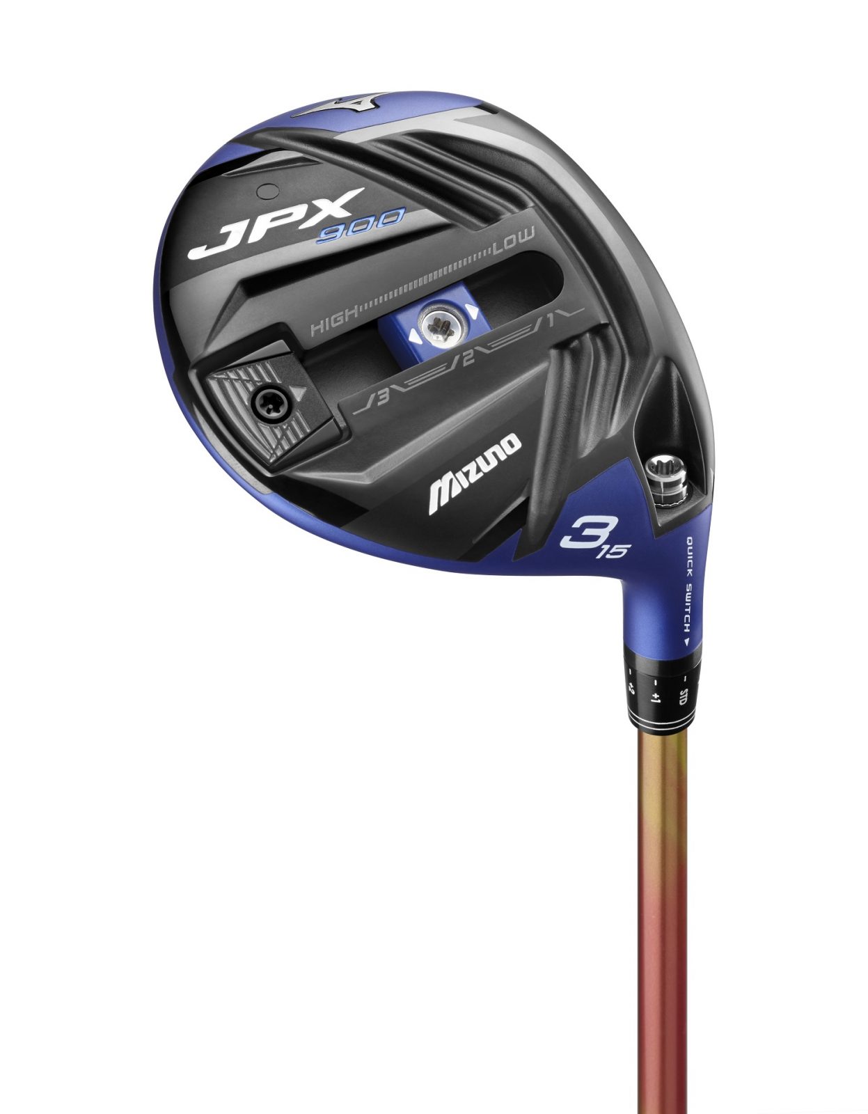 mizuno jpx 900 fairway
