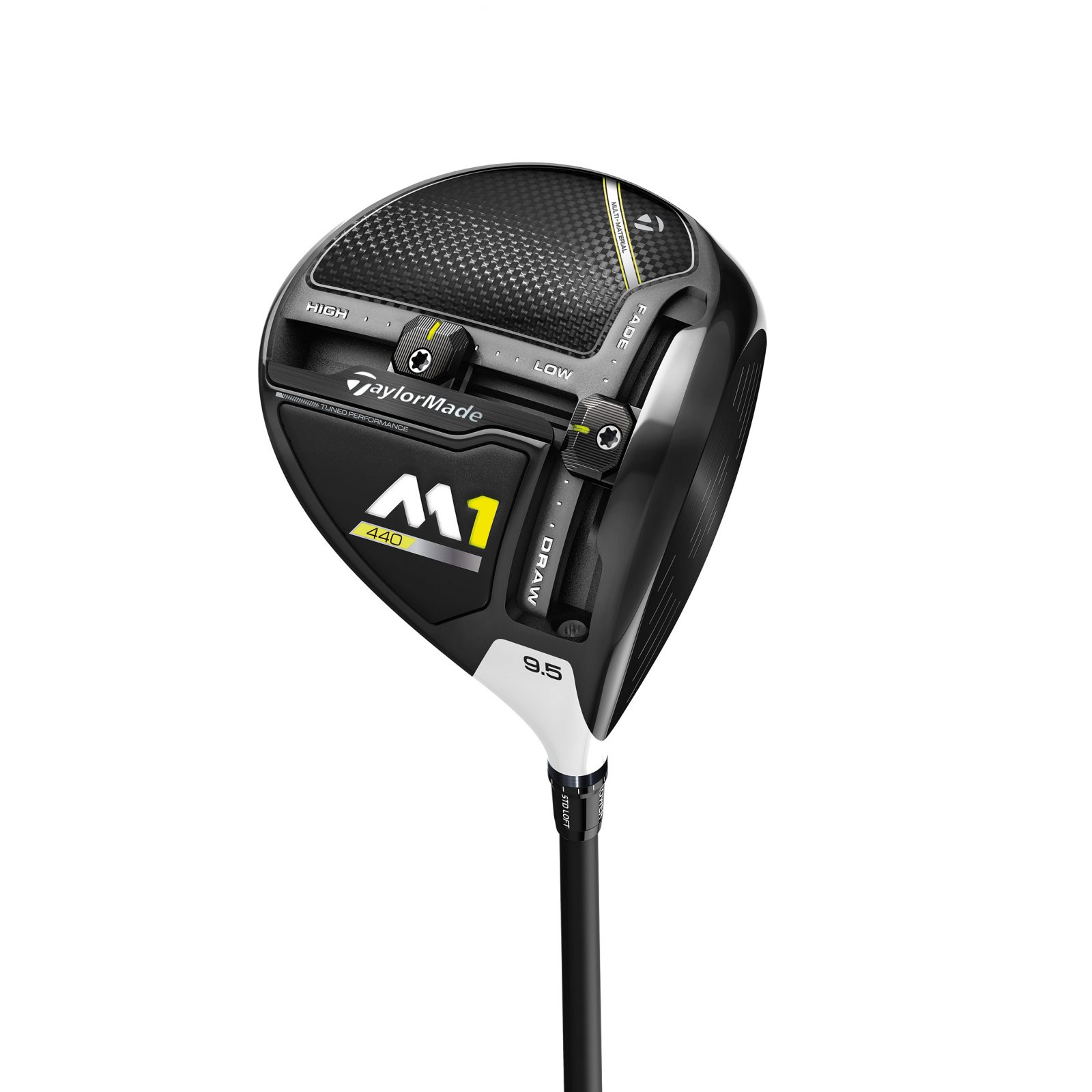 TAYLORMADE M1 440 DRIVER