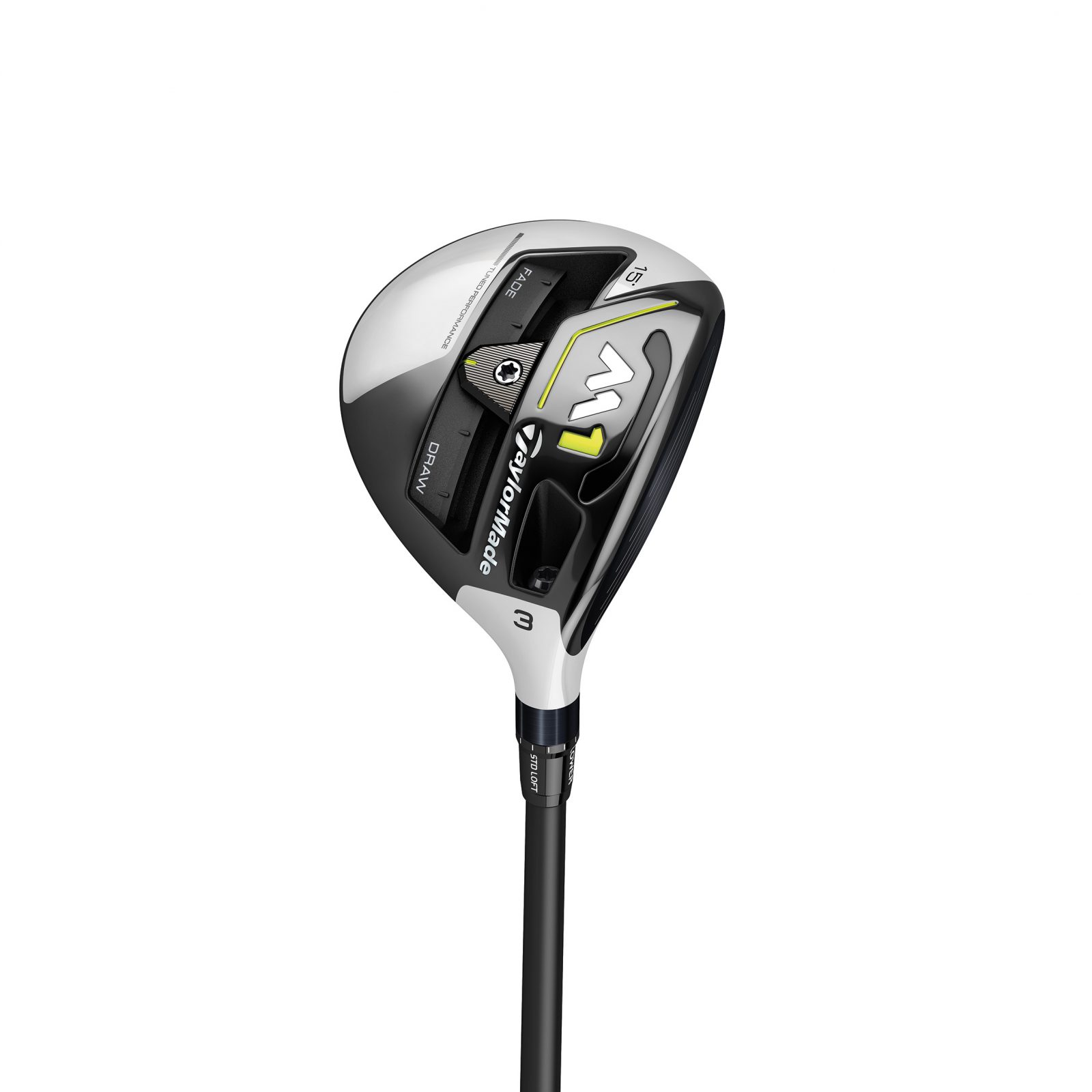 TaylorMade M1 2017 Fairway