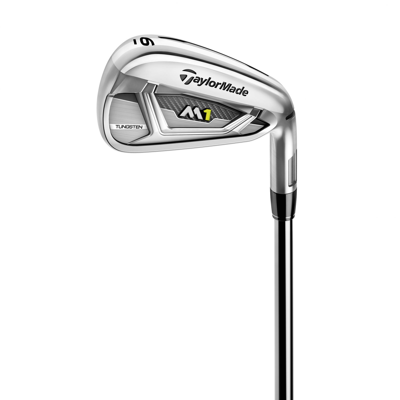 TaylorMade M1 2017 Irons 5-PW Steel