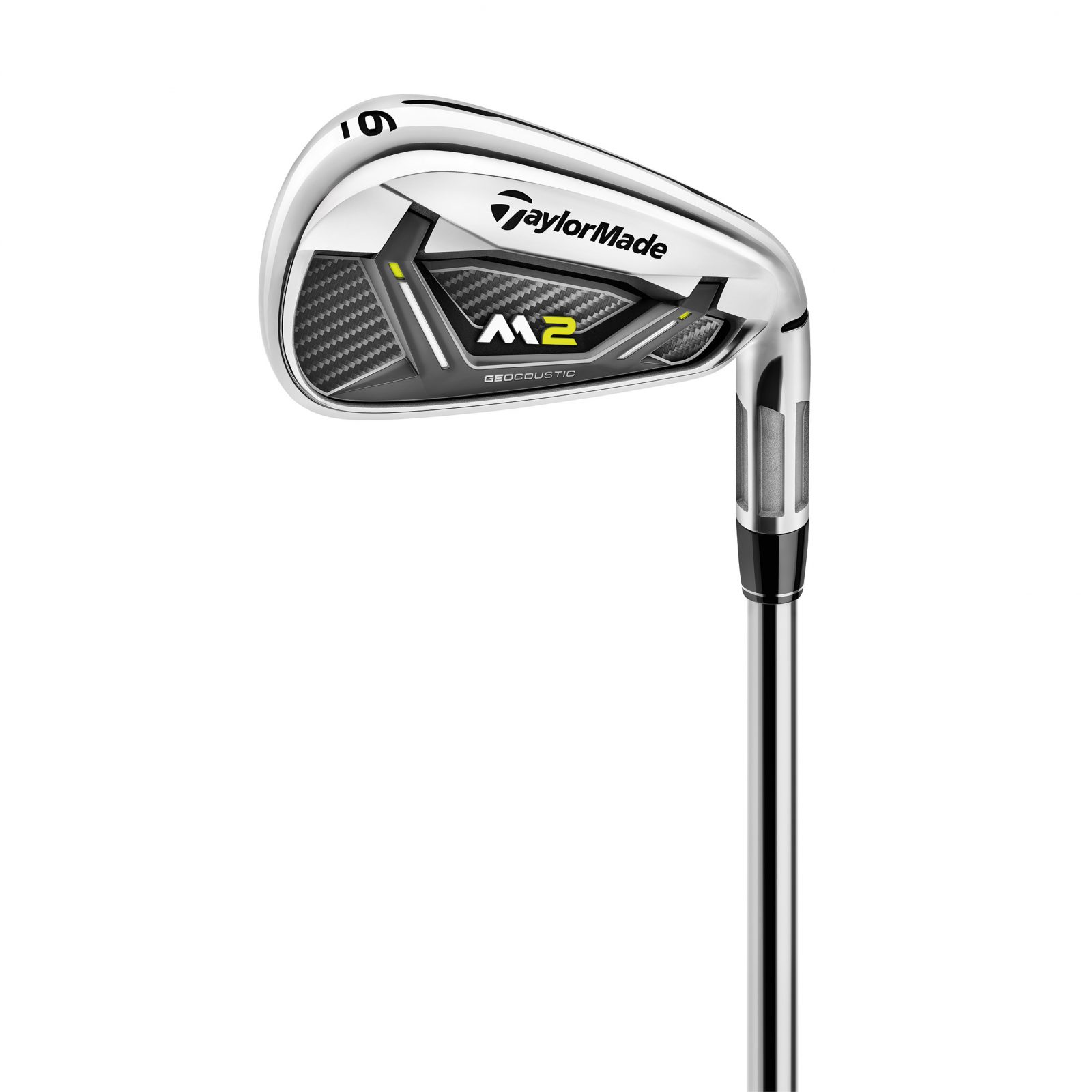 TaylorMade M2 2017 Irons Graphite