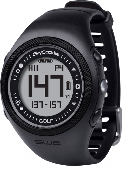 SkyCaddie SW2 Watch