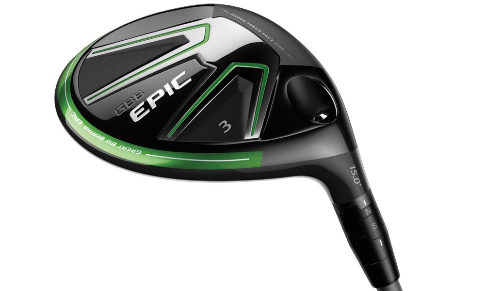 Callaway XR16 Fairway