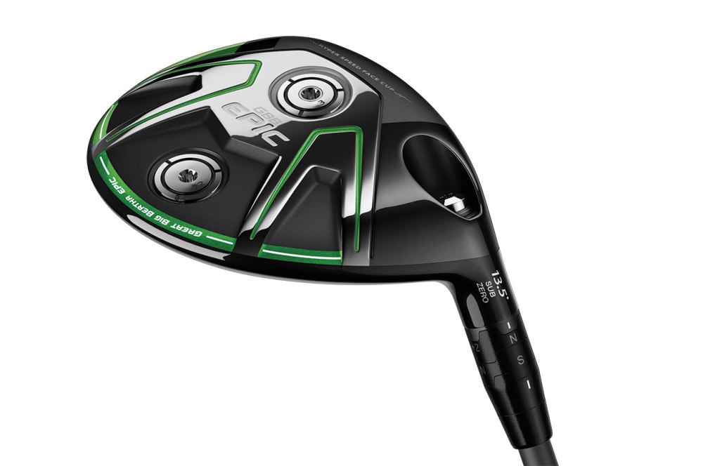 Callaway Great Big Bertha Fairway