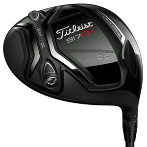 Titleist 917 DRIVER