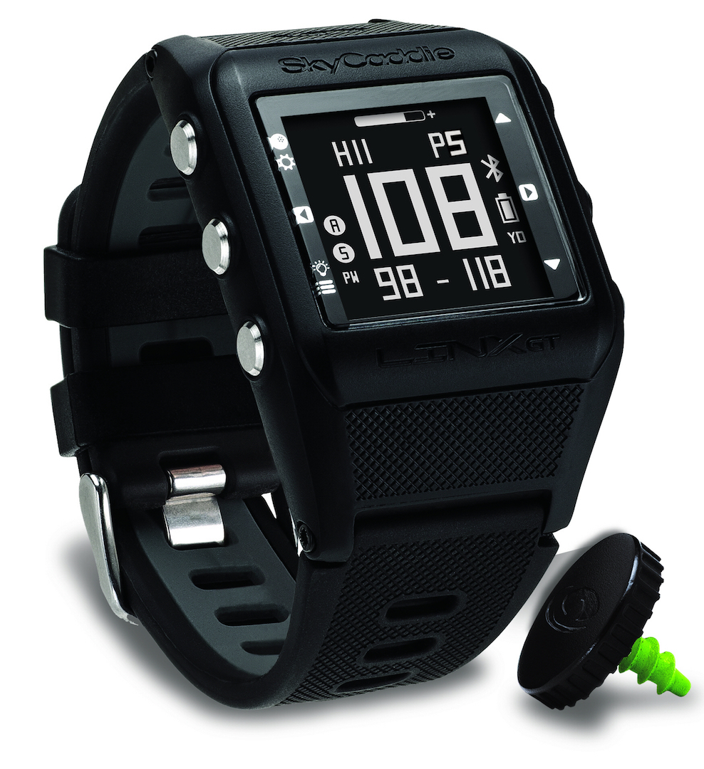 SkyCaddie Linx GT Watch