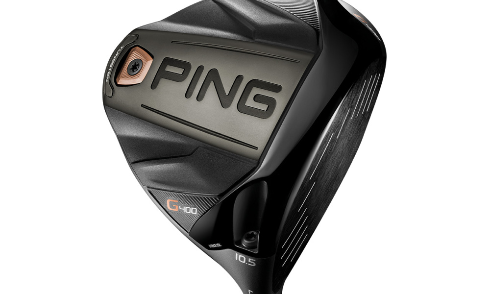 Ping G400 Driver