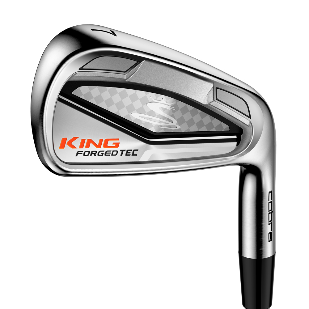 Cobra Forged Tec Irons Cobra Forged Tec Irons