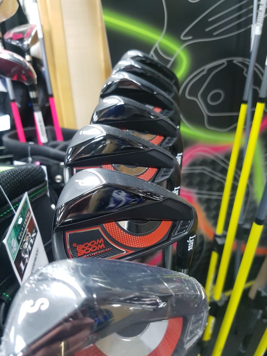 Lynx Boom Boom Irons Lynx Boom Boom Irons