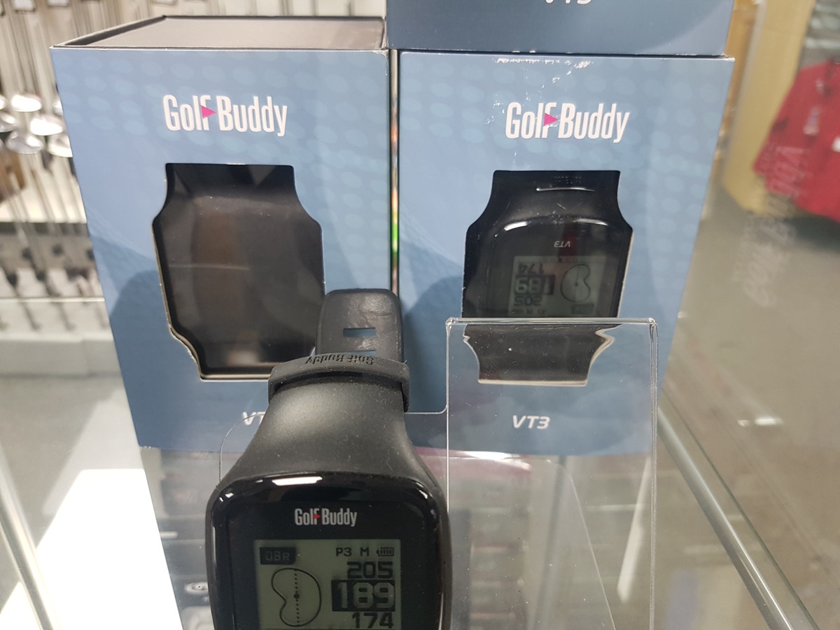 VT3 Golf GPS Watch VT3 Golf GPS Watch