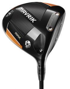 Mavrik Max Driver