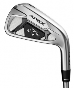 Callaway Apex 21 irons