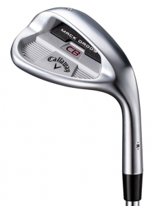 Callaway Mackdaddy CB Wedge