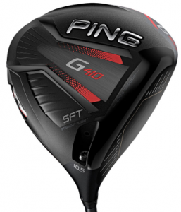 G410 SFT Driver