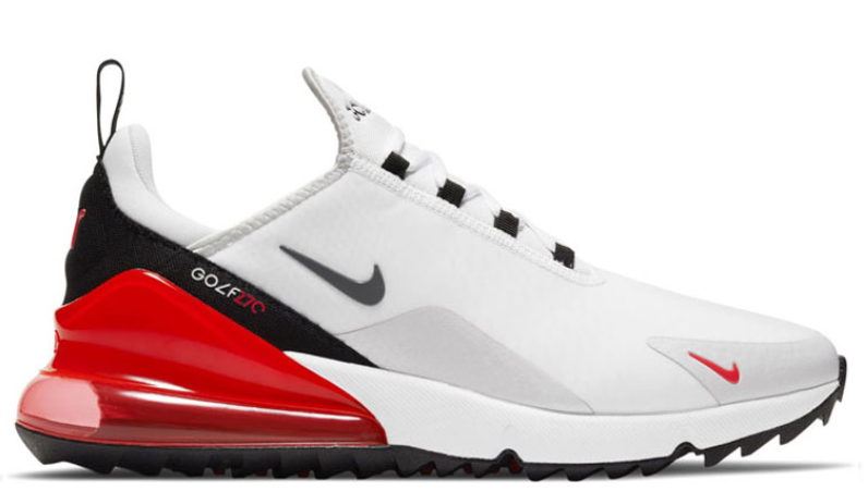 Nike Air Max 270G White Cool Grey Black Red