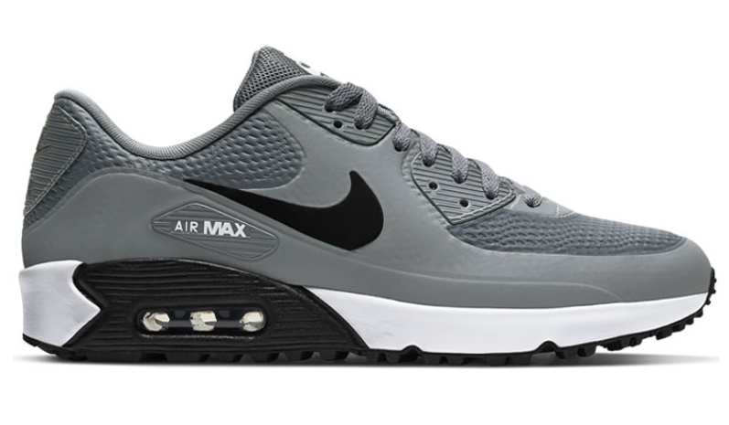 Nike Air Max 90 G Grey Black White