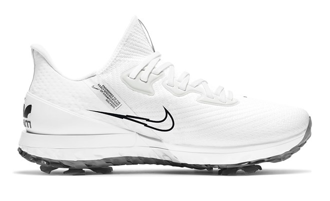 Nike Air Zoom Infinity White Black Platinum