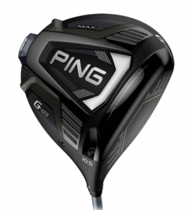 Ping G425 Max Driver