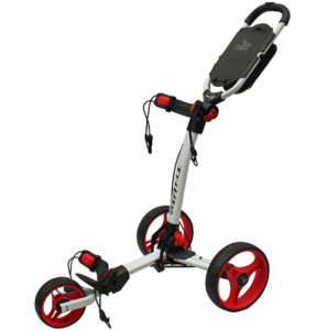 TriLit 3 WHITE RED
